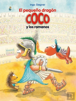 Bertrand.pt - El Pequeño Dragón Coco Y Los Romanos