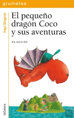 Bertrand.pt - El Pequeño Dragón Coco Y Sus Aventuras