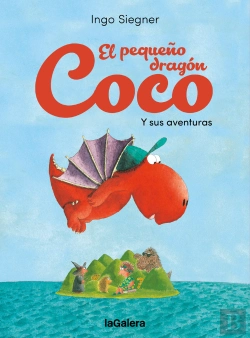 Bertrand.pt - El Pequeño Dragon Coco Y Sus Aventuras