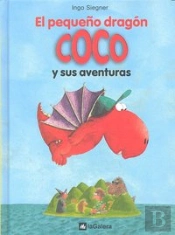 El Pequeño Dragón Coco Y Sus Aventuras