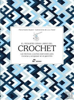 Bertrand.pt - El Pequeño Gran Libro Del Crochet