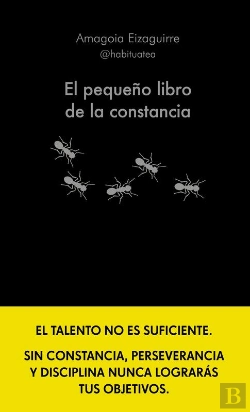 Bertrand.pt - El Pequeño Libro De La Constancia