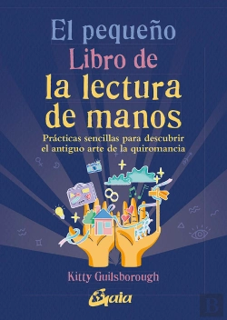 Bertrand.pt - El Pequeño Libro De La Lectura De Manos