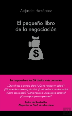Bertrand.pt - El Pequeño Libro De La Negociación