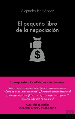 Bertrand.pt - El Pequeño Libro De La Negociación