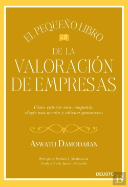Bertrand.pt - El Pequeño Libro De La Valoración De Empresas