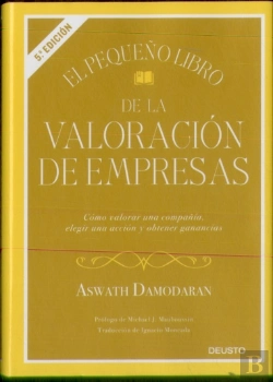 Bertrand.pt - El Pequeño Libro De La Valoración De Empresas