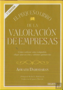 Bertrand.pt - El Pequeño Libro De La Valoración De Empresas