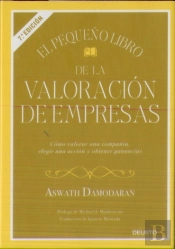 El Pequeño Libro De La Valoración De Empresas