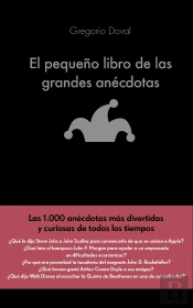 El Pequeño Libro De Las Grandes Anécdotas