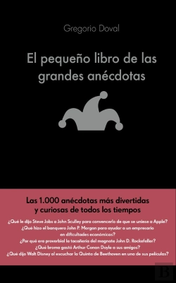 Bertrand.pt - El Pequeño Libro De Las Grandes Anécdotas