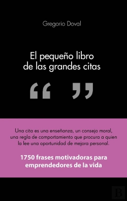 Bertrand.pt - El Pequeño Libro De Las Grandes Citas
