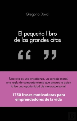 Bertrand.pt - El Pequeño Libro De Las Grandes Citas