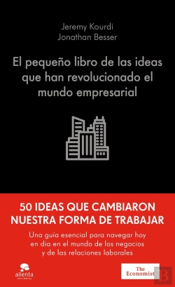 Bertrand.pt - El Pequeño Libro De Las Ideas Que Han Revolucionado El Mundo
