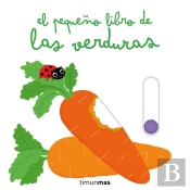El Pequeño Libro De Las Verduras