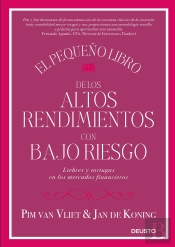 El Pequeño Libro De Los Altos Rendimientos Con Bajo Riesgo
