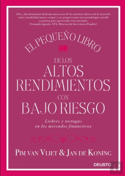 Bertrand.pt - El Pequeño Libro De Los Altos Rendimientos Con Bajo Riesgo