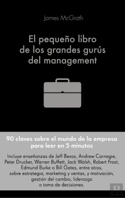 Bertrand.pt - El Pequeño Libro De Los Grandes Gurús Del Management