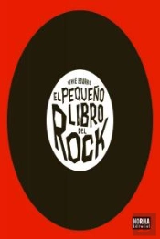 El Pequeño Libro Del Rock (Comic)  