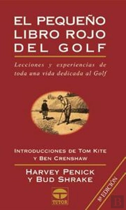 Bertrand.pt - El Pequeño Libro Rojo Del Golf