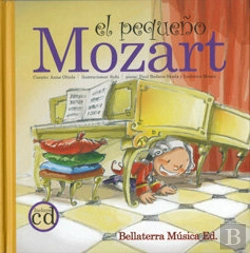 Bertrand.pt - El Pequeño Mozart Y El Anillo Mágico