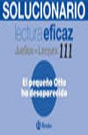 El Pequeño Otto Ha Desaparecido Solucionario