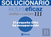 El Pequeño Otto Ha Desaparecido Solucionario