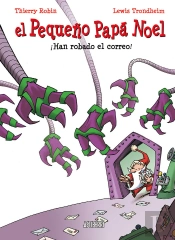 El Pequeño Papá Noel 1. ¡Han Robado El Correo!