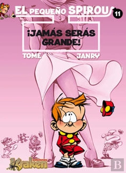 Bertrand.pt - El Pequeño Spirou 11