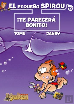 Bertrand.pt - El Pequeño Spirou 12