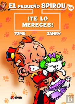 Bertrand.pt - El Pequeño Spirou 14