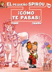 El Pequeño Spirou 16