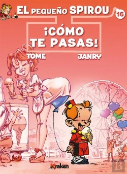 Bertrand.pt - El Pequeño Spirou 16