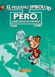 El Pequeño Spirou 3