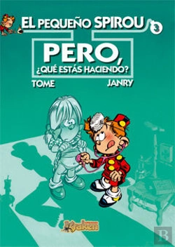 Bertrand.pt - El Pequeño Spirou 3