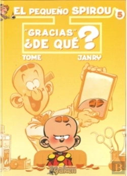 Bertrand.pt - El Pequeño Spirou 5