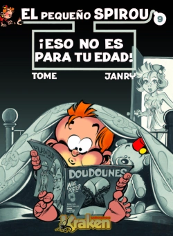 Bertrand.pt - El Pequeño Spirou 9