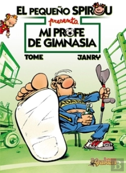 Bertrand.pt - El Pequeño Spirou. Mi Profe De Gimnasia