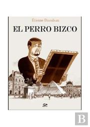 El Perro Bizco (Novela Grafica)  