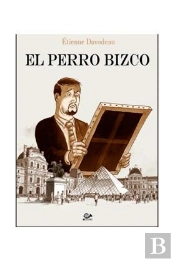El Perro Bizco (Novela Grafica)  