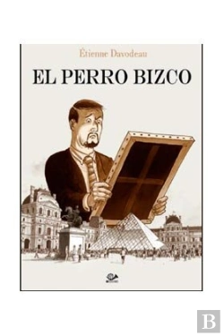 Bertrand.pt - El Perro Bizco (Novela Grafica)  