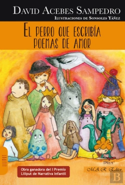 Bertrand.pt - El Perro Que Escribia Poemas De Amor