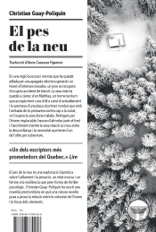 El Pes De La Neu