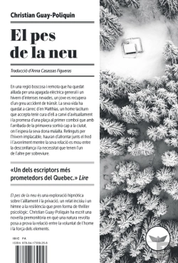 Bertrand.pt - El Pes De La Neu
