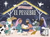 El Pessebre. Llibre Pop-Up De Nadal