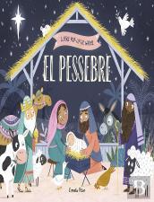 El Pessebre. Llibre Pop-Up De Nadal