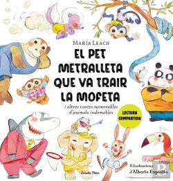 Bertrand.pt - El Pet Metralleta Que Va Trair La Mofeta