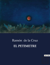 El Petimetre - .