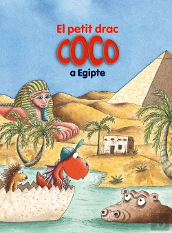 Bertrand.pt - El Petit Drac Coco A Egipte