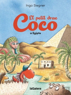 Bertrand.pt - El Petit Drac Coco A Egipte
